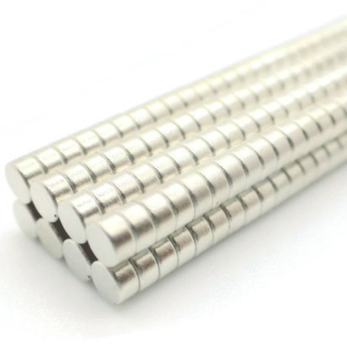 EXTREM STARKE NEODYM MAGNETE GRÖßE UND FORM WÄHLEN N50 N52 ECHTE MAGNETEN - Bild 5 von 37