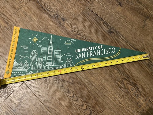 University Of San Francisco 24" Wimpel