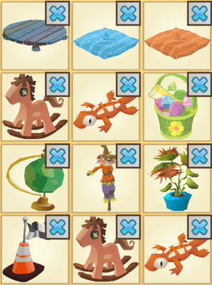 Animal Jam Classic AJC 12 NM Den Betas Bundle (READ DESCRIPTION BEFORE BUYING)