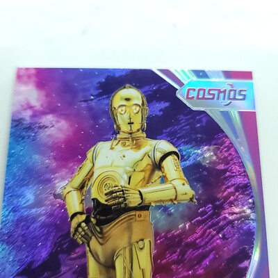 C-3PO 2023 Kakawow Cosmos Disney 100 All Star 126/188 Limited | eBay