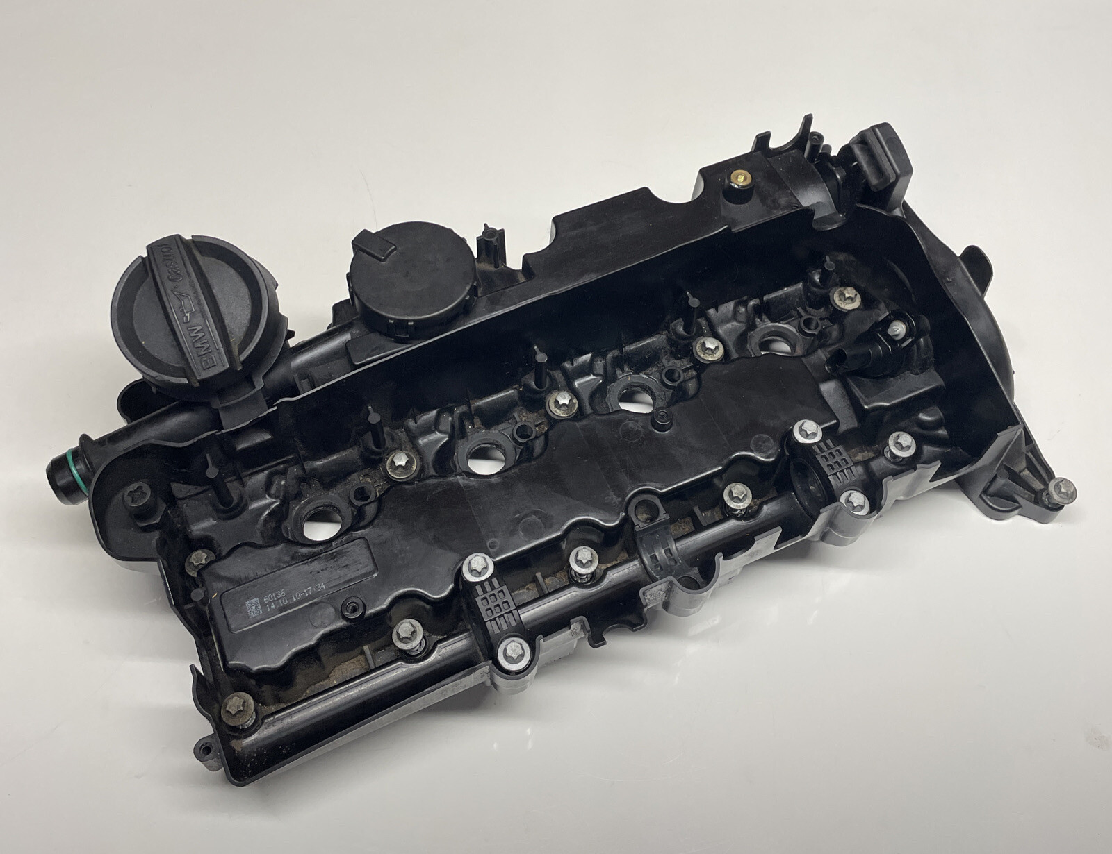 BMW 1er 3er 5er X1 X3 Motor N47 N47S Ventildeckel 