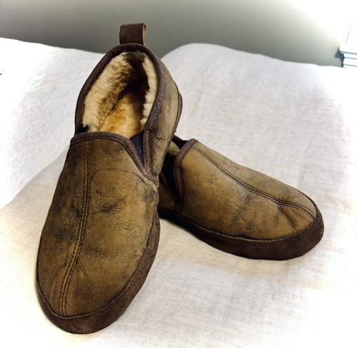 Men’s Owen Slipper By Overland