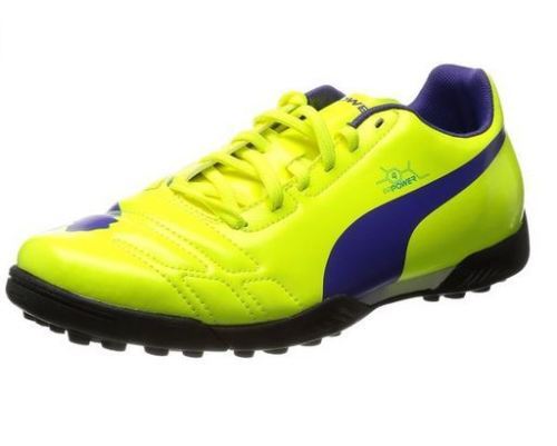 puma evopower astro turf