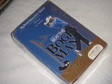 Beat The Bogey Dr Travis Fox 8 Disc Set 4 CDs 4 DVDs NEW Sealed