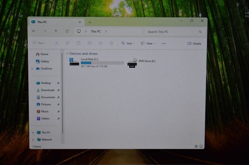 Dell OptiPlex 7050 SFF Intel Quad Core i5-7500 SSD WiFi Bluetooth Windows 11 Pro - Picture 5 of 21
