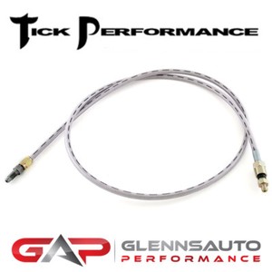 Tick-Performance-Remote-Clutch-SPEED-Bleeder-Line-for-2010-Camaro-amp-04-07-CTS-V