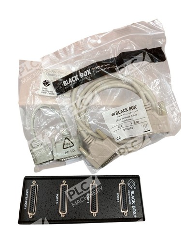 Black Box Passiver Modem Splitter TL073A-R4 - Bild 3 von 3