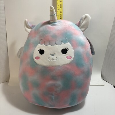 NWT Squishmallow 16 Inch Winona Plush New