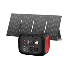 60W Portable Foldable Solar Panel Charger for Outdoor Camping 12 Volt Waterpr...