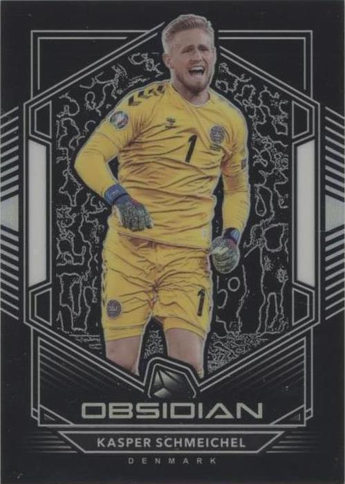 Kasper Schmeichel Trading Cards for sale | eBay