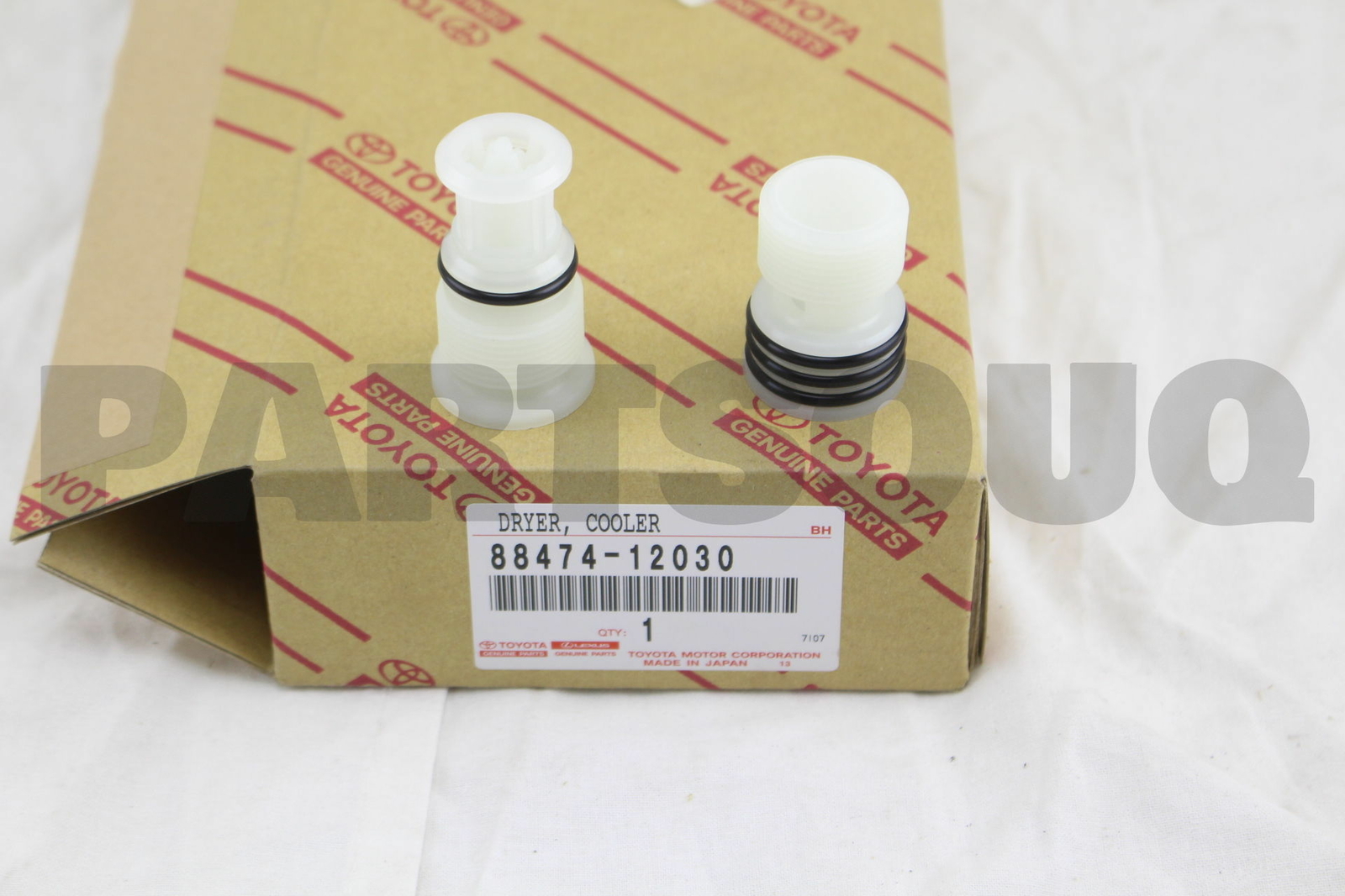 8847412030 Genuine Toyota DRYER, COOLER 88474-12030 | eBay 