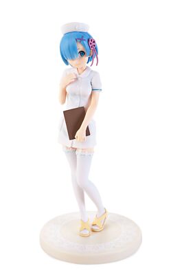 Re: Zero Starting Life in Another World Nurse Version Rem Premium Figur  956311