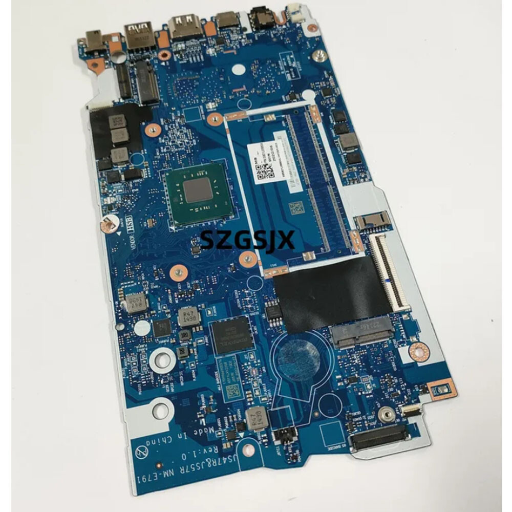 For Lenovo IdeaPad 1 15IGL7 N4120U CPU 4G RAM Motherboard NM-E791