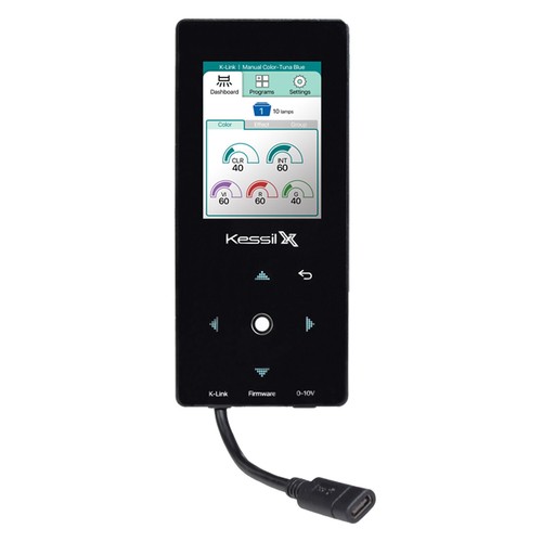 Kessil A80 Tuna Sun & Spectral Controller X Bundle Freshwater LED & Controller - Picture 5 of 9