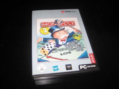 Monopoly 2 - New Edition Mutter aller Spiele DEUTSCH 3 D Animationen 