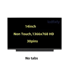 For HP 14-CF2112WM 30 Pins Screen Replacement LCD LED Display