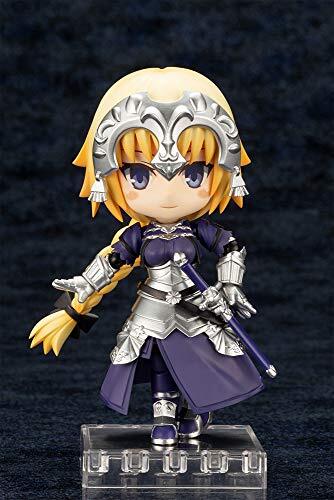 Cu-poche Fate/Grand Order Ruler/Jeanne d'Arc Posable Figure | eBay