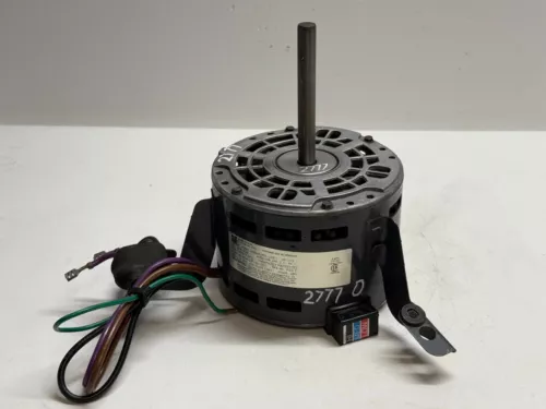 EMERSON K55HXJMD-2951 Furnace Blower Motor 1/3HP 208-230V 1075RPM 3SPD
