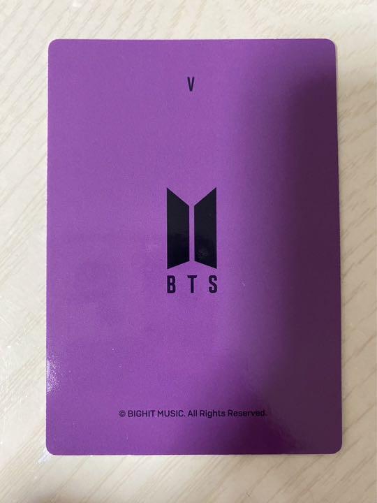 BTS MERCH BOX #9 Official Photo Card PC RM J-HOPE JIN JIMIN BTS MERCH BOX #9 Official Photo Card PC RM J-HOPE JIN JIMIN