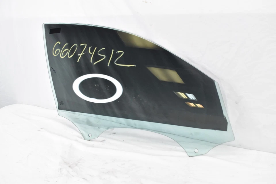 ❤️ AUDI A6 QUATTRO C7 2012-2015 PUERTA DELANTERA DERECHA PASAJERO VENTANA CRISTAL OEM Foto 3 de 4