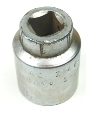 MAC Tools 1-1/2'' 12 Point Chrome Socket 3/4'' Drive Sabina O USA