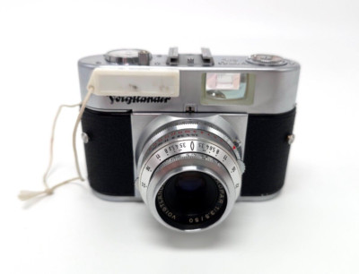 Voigtlander Vito BL Camera