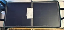 EcoFlow 50W 20V Outdoor Portable Solar Panel Foldable Solar Power Kits