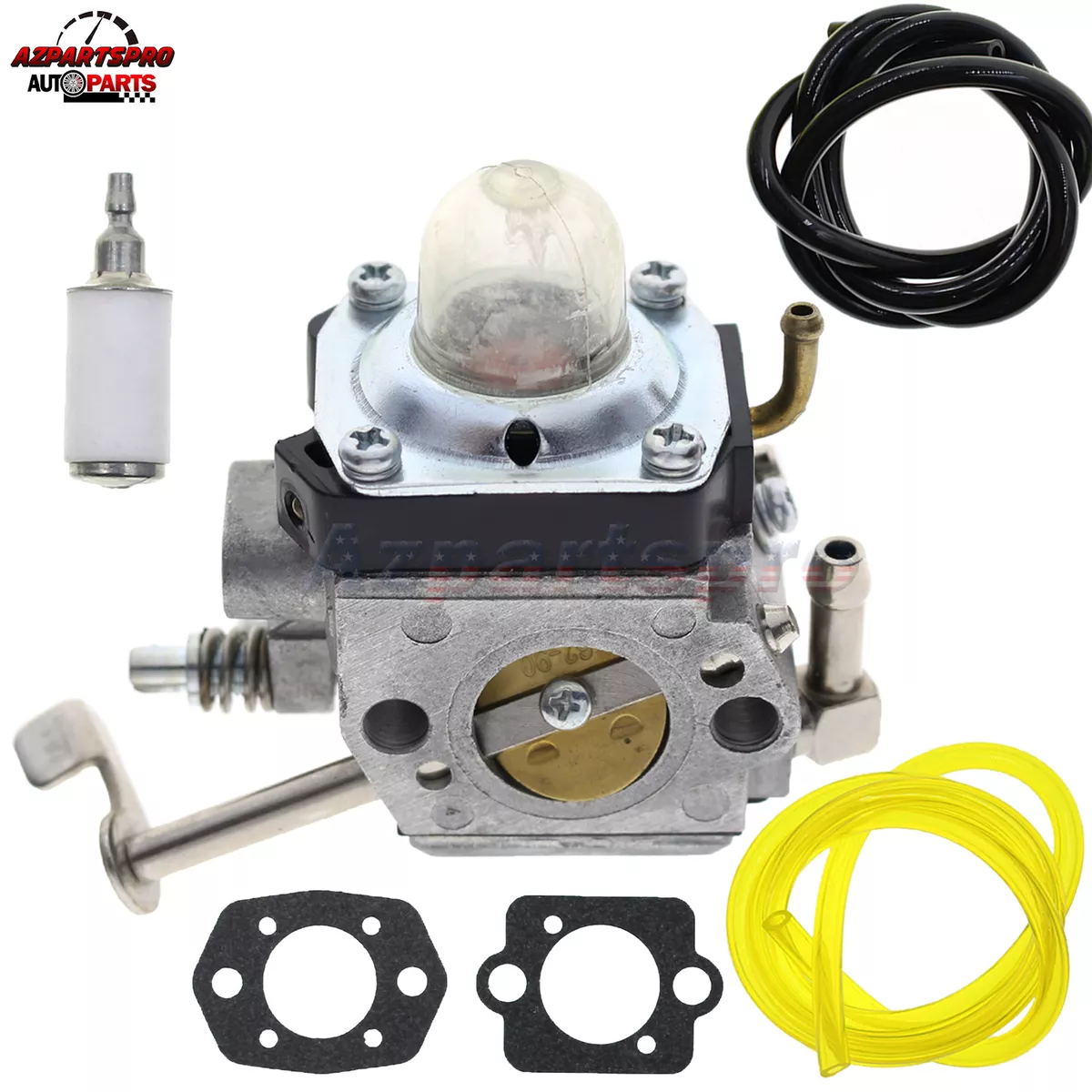 For Multiquip MTX60HD, MTX70HD Rammer Carburetor Assy (with primer)  16100Z4ES46