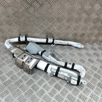 NISSAN LEAF ZE1 Dach-Sicherheitsvorhang rechts 985P0-5SH0A 2019 28148724