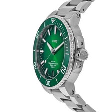 Oris Aquis Date Automatic Men's Watch 01 400 7763 4157-07 8 24 09PEB-SD 3