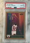 1990-91 Michael Jordan #41 Base Set 1990-91 Skybox