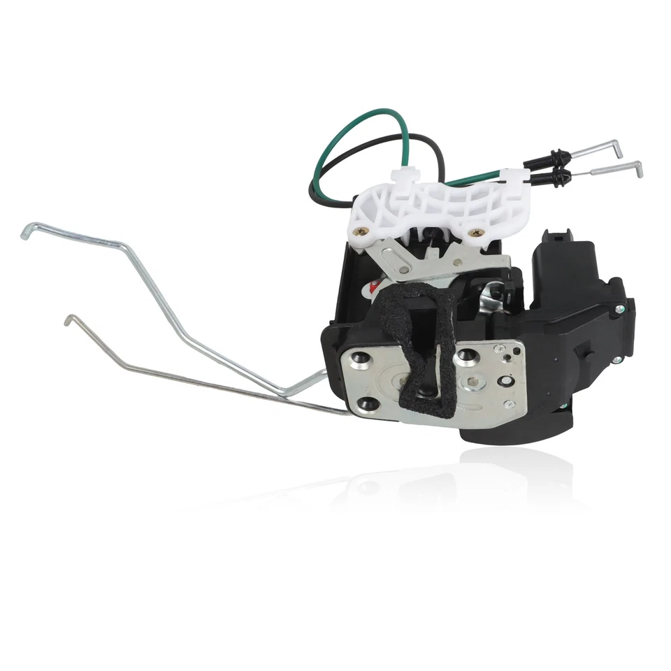 Cerradura de puerta actuador pestillo delantero izquierdo apto para Kia Spectra 2004-2009 81310-2F030 EE. UU. Foto 4 de 4