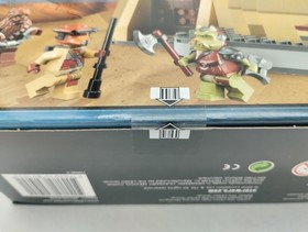 LEGO 9516 Jabba's Palace MISB New Sealed Good Star Wars Tatooine 75005 75020