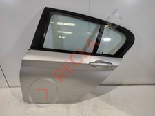 BMW 1 SERIES 2011-2019 F20 5Dr N/S Rear Left Door Passenger Side 41527284515