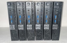 Lot Of 6  DELL OptiPlex 5050x5, 7040×1 PC Mi...