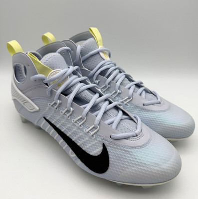 Nike Huarache 9 Elite Mid Lax SE Cleats MISMATCHED Mens Size 10 / 10.5 New Mixed