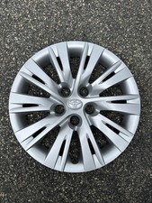 One 12-14 Toyota Camry Le Hybrid 16 Hubcap Wheel Cover 42602-06091 One 12-14 Toyota Camry Le Hybrid 16 Hubcap Wheel Cover 42602-06091