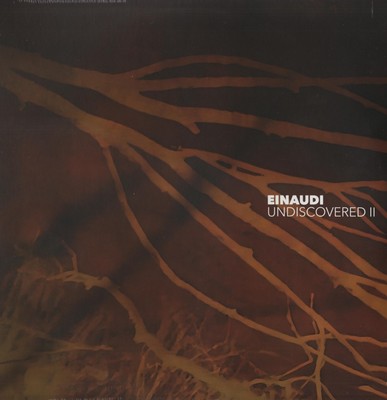 LUDOVICO EINAUDI Undiscovered II Decca   602448671141 Limited Edition 2xLP