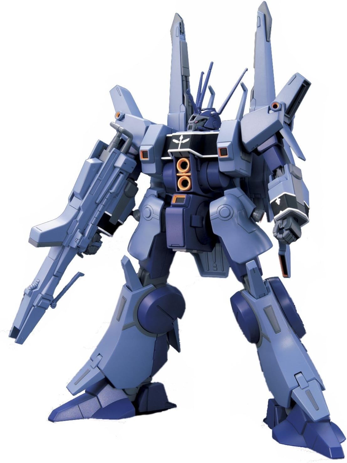 BANDAI Gundam HGUC 1/144 AMX-014 Doven Wolf Unicorn Ver. model kit F/S w/Track#