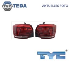 11-14702-06-2 RÜCKLEUCHTE HECKLEUCHTE LINKS TYC NEU OE QUALITÄT