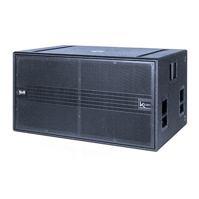 dB Technologies DVA KS20 2x 18'' - Aktive Bassbox