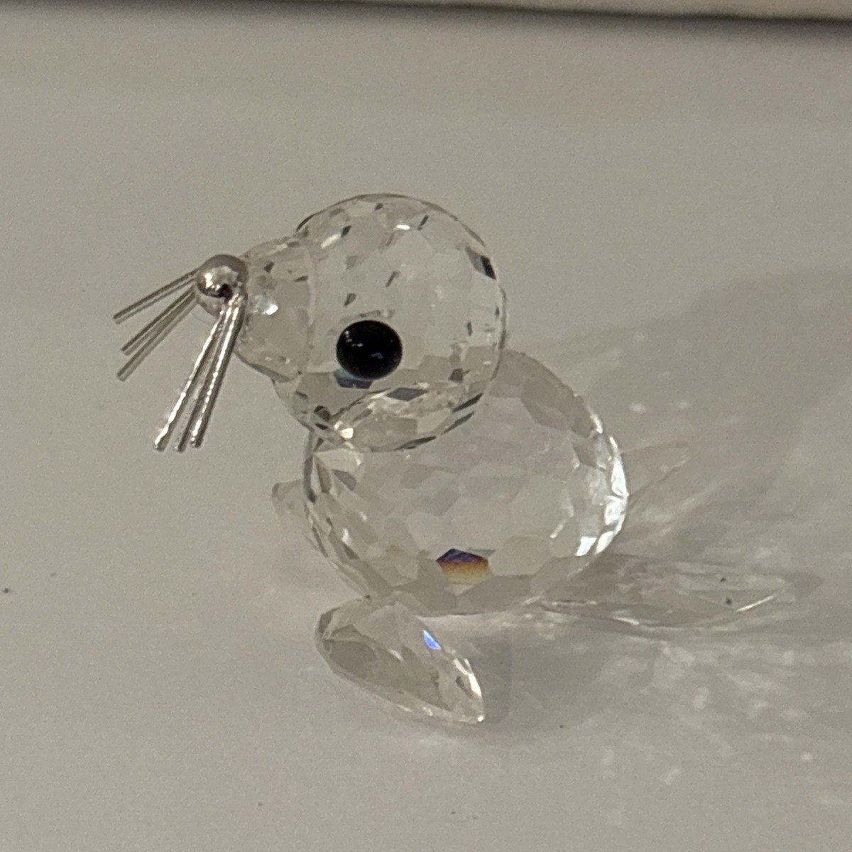 Swarovski Crystal Seal 