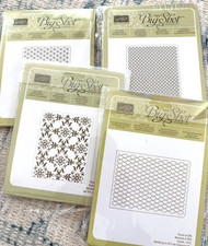 Stampin' Up Embossing Folders-Pick what you want Discount for Multiple Purchase
