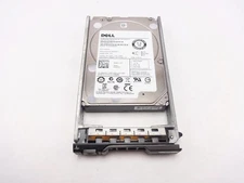 Dell RMCP3 1.2TB 10K 6GBPS SAS 2.5" Hard Drive ST1200MM0007