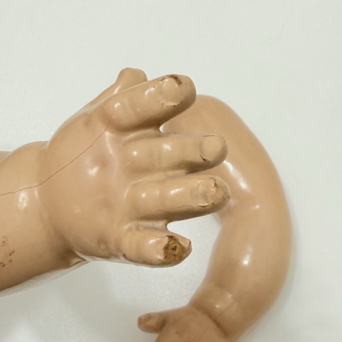 Vintage Komposition Puppenarme für 23" Puppen Teile restaurieren Ersatz /-/ - Bild 2 von 13