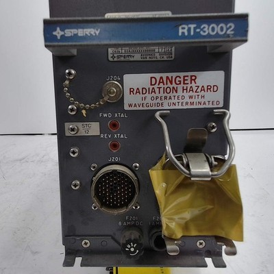 Receiver - Transmitter RT-3002 Sperry Rand Corp. MI-585222-1