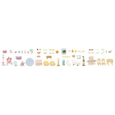 Limited to 10 1 Up to 6x Points Up to 2000 Yen OFF Sylvanian Families Se 213 La