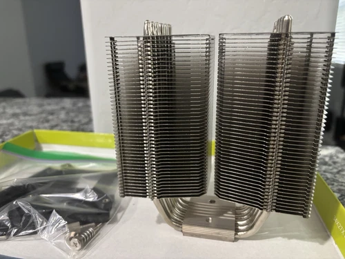 Intel cpu core I5-3350p And Heatsink ivy bridge passive large gaming 