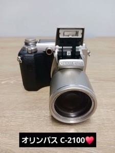 Olympus C 2100 | eBay