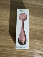 Pmd Clean Smart Facial Cleansing Device Blush New
